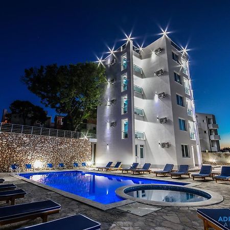Adriatic Dreams Apartments Dobra Voda Exterior foto