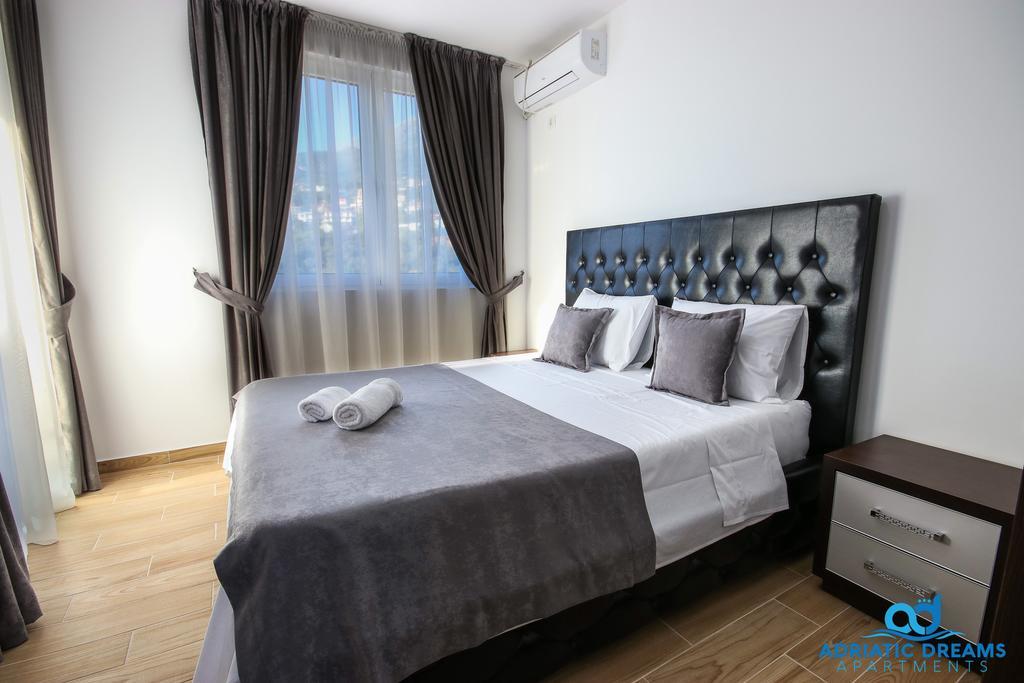 Adriatic Dreams Apartments Dobra Voda Exterior foto