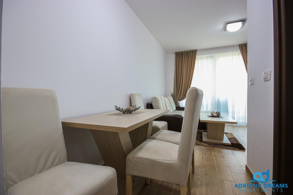 Adriatic Dreams Apartments Dobra Voda Exterior foto