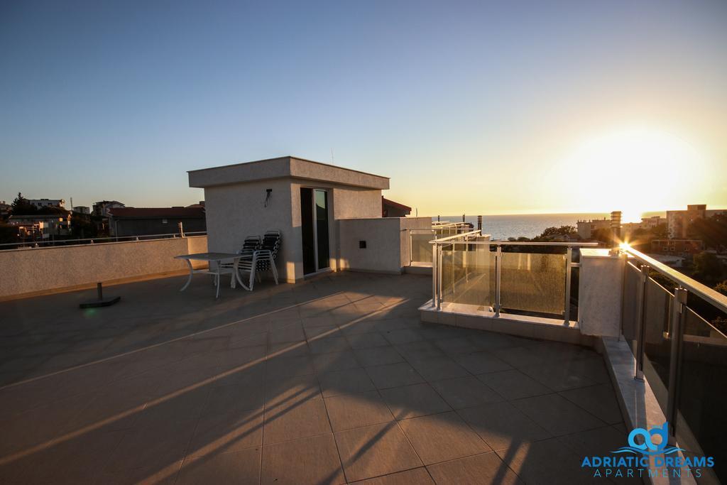 Adriatic Dreams Apartments Dobra Voda Exterior foto