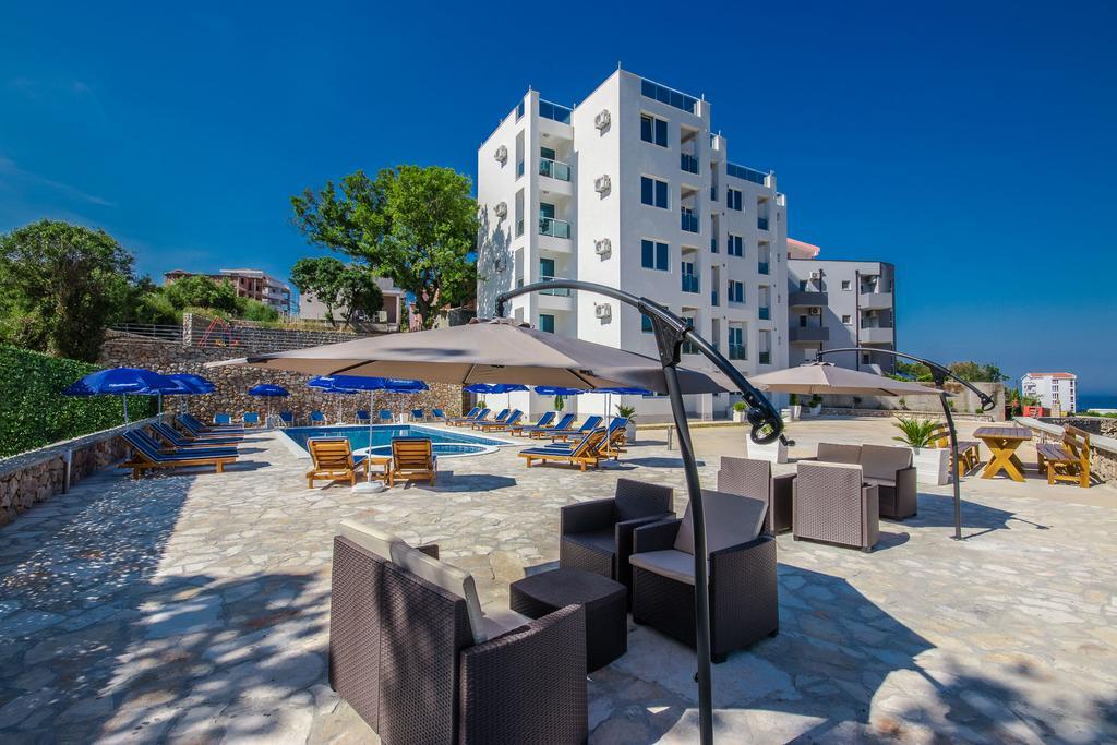 Adriatic Dreams Apartments Dobra Voda Exterior foto