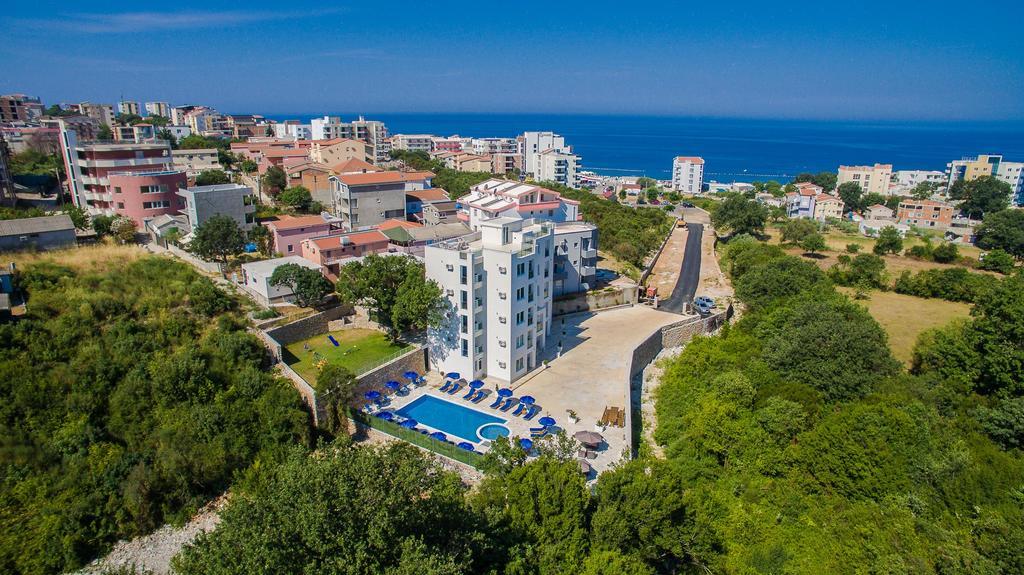 Adriatic Dreams Apartments Dobra Voda Exterior foto